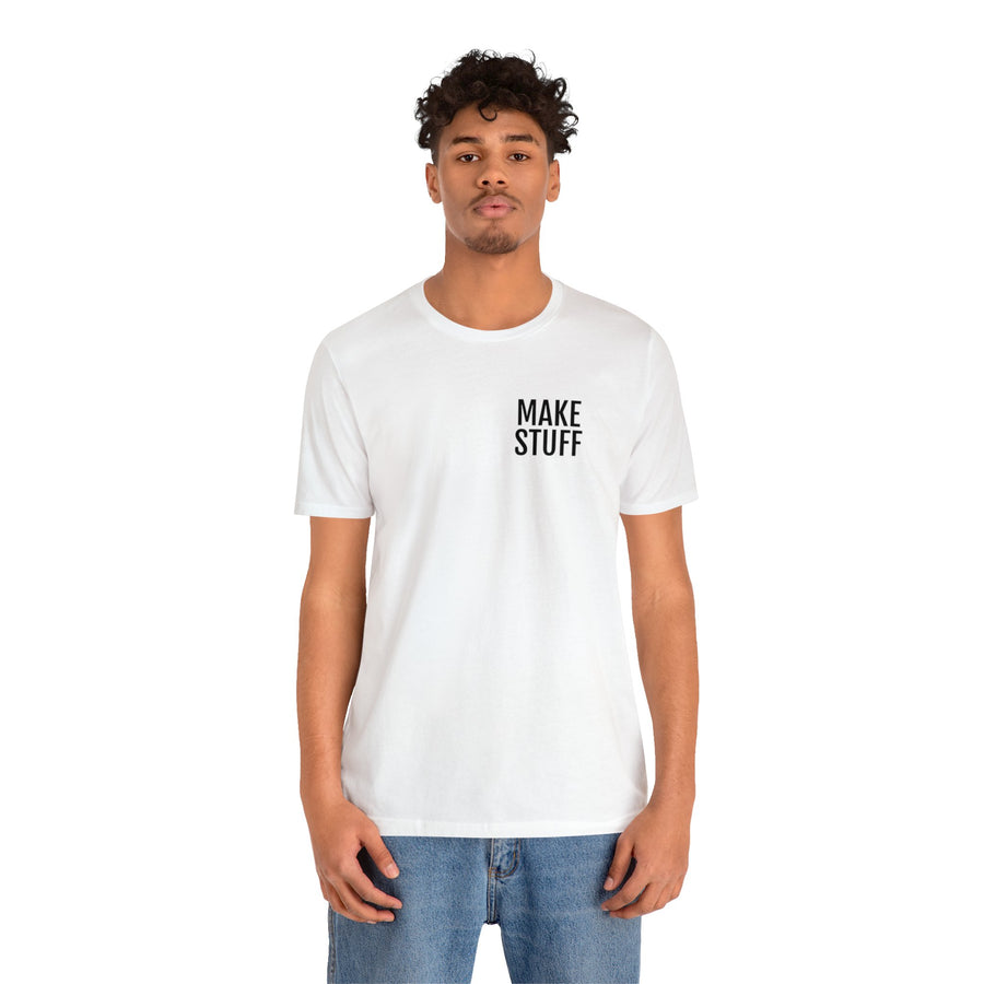 PacMolds Unisex Jersey Short Sleeve Tee