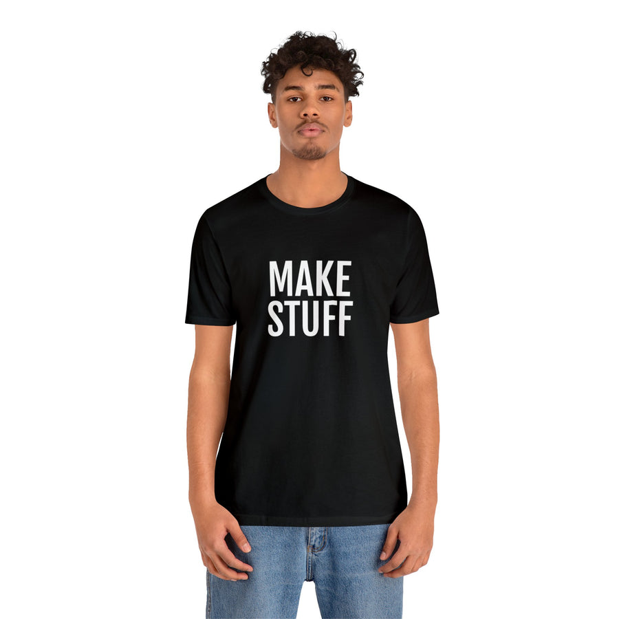 PacMolds Unisex Jersey Short Sleeve Tee