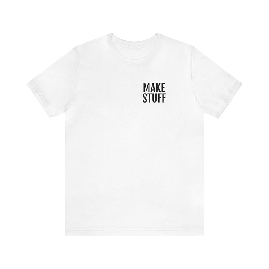 PacMolds Unisex Jersey Short Sleeve Tee