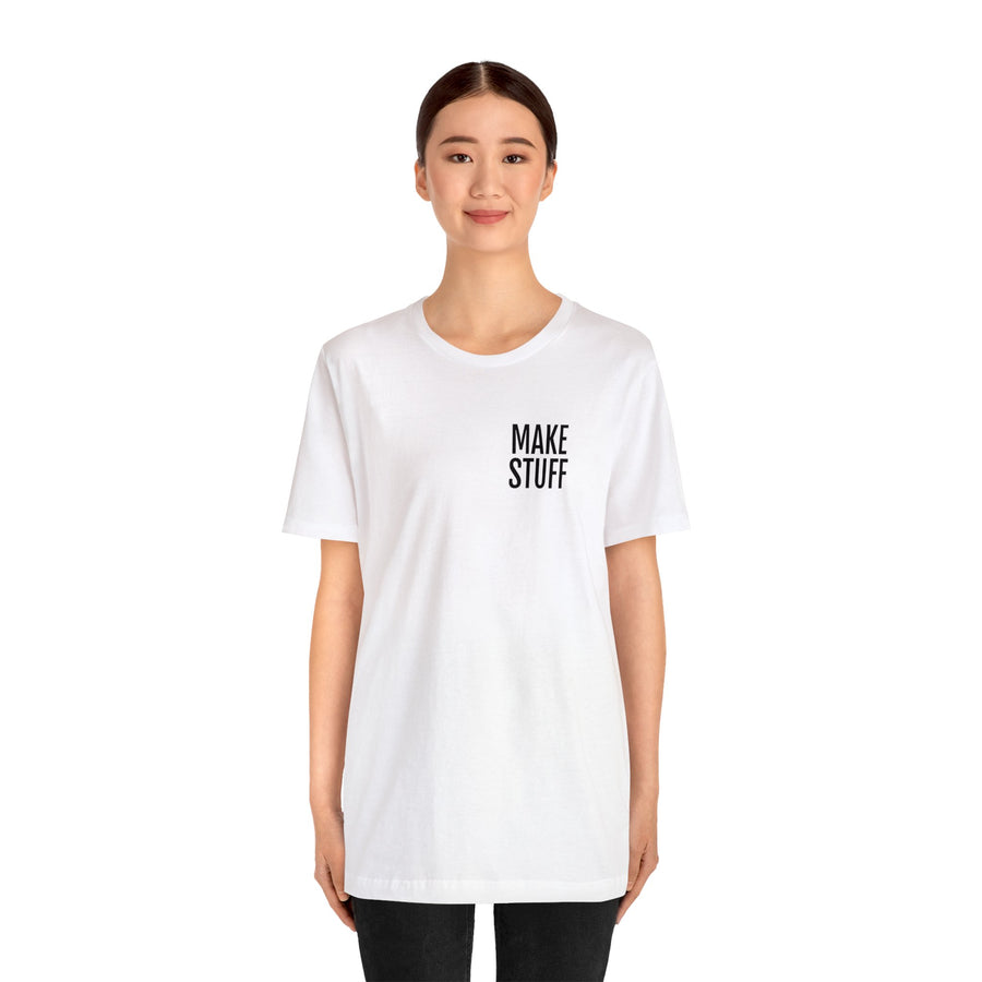 PacMolds Unisex Jersey Short Sleeve Tee