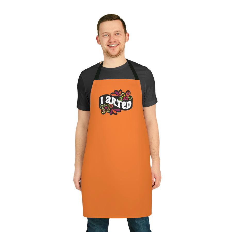 PacMolds Apron
