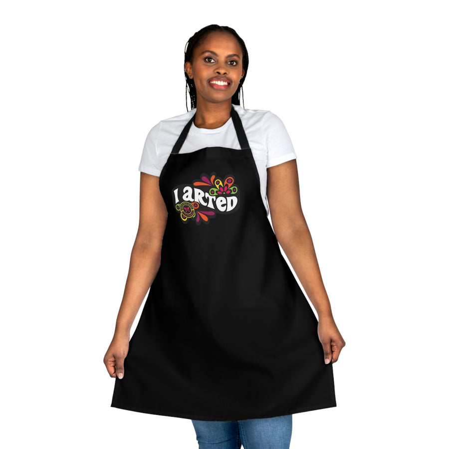 PacMolds Apron