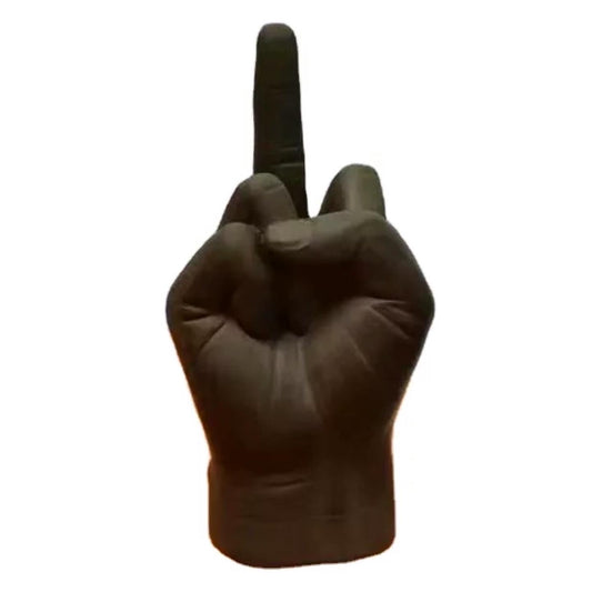 Middle Finger Mold 4"