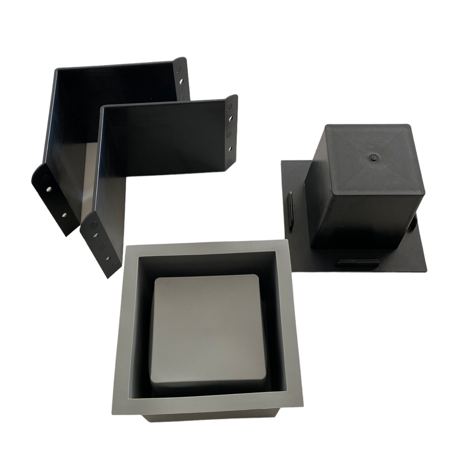 Square Modular Planter Mold