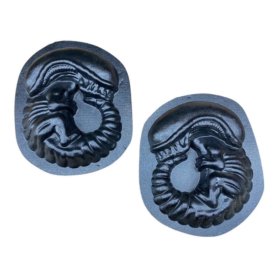 Xenomorph 3D Mold