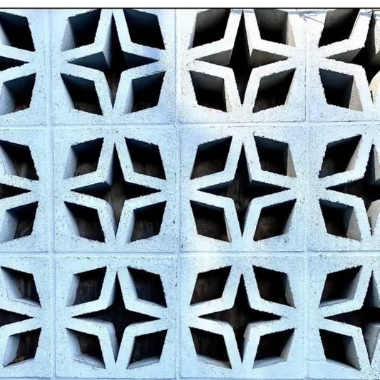 Constellation Breeze Block