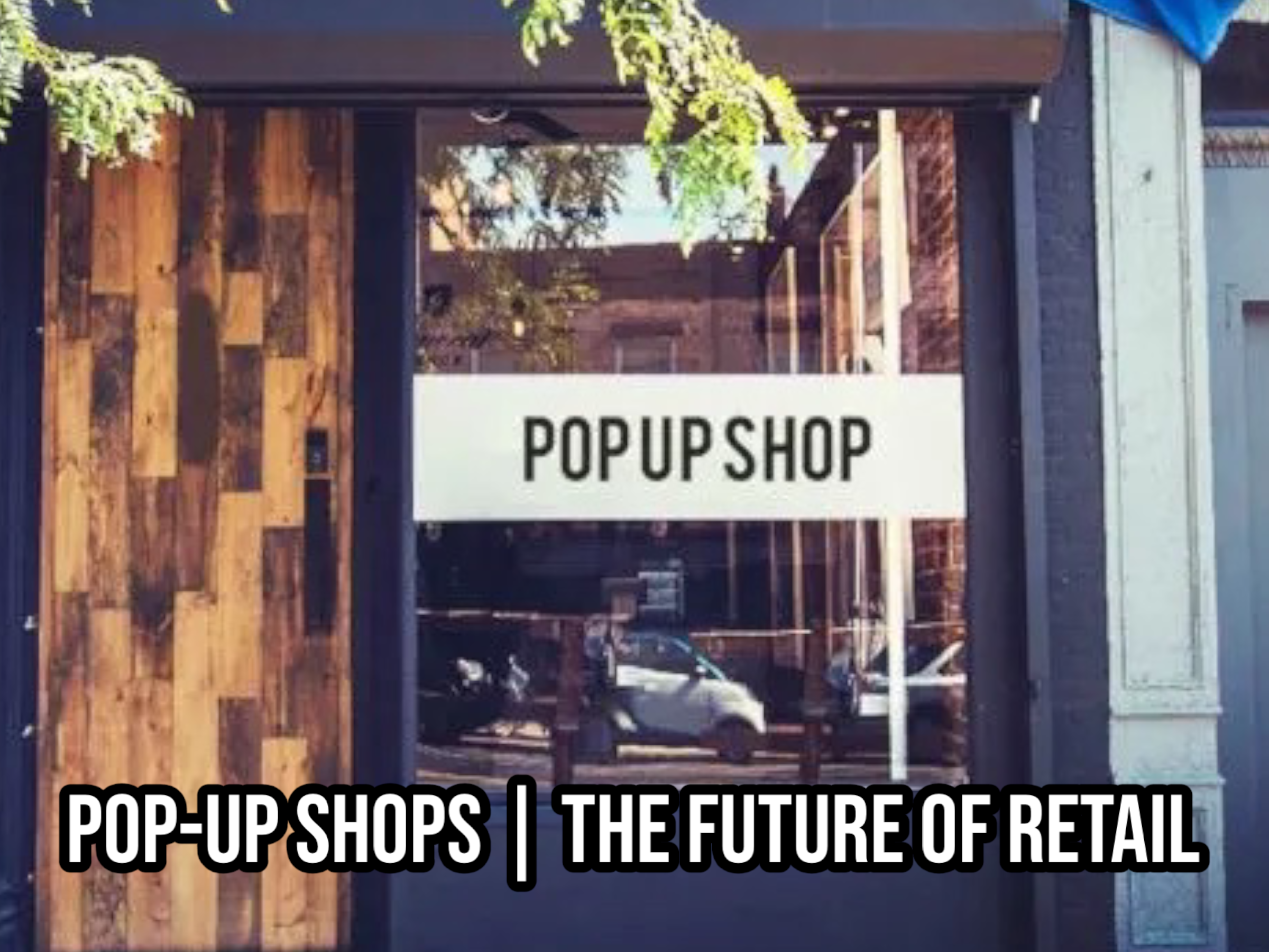 Pop-Up Shop | What Are They and How Much? – Pacific Mold Design