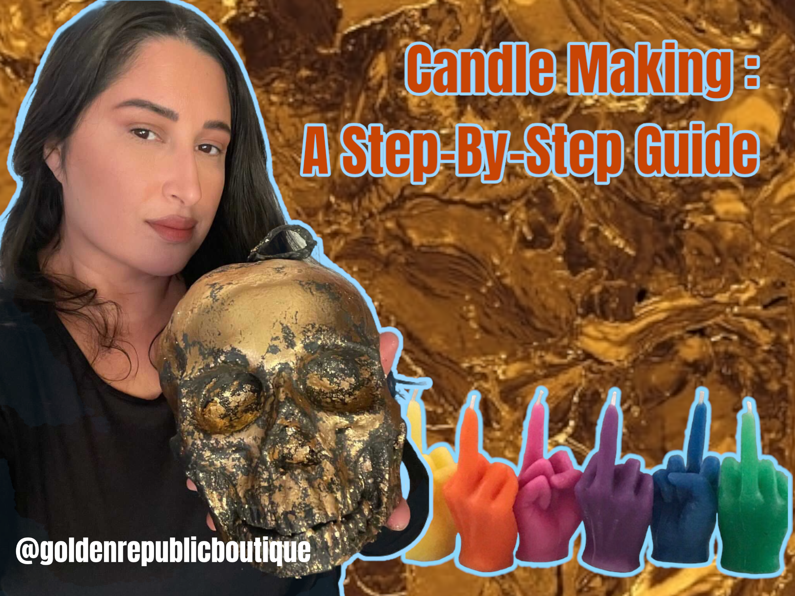 Handmade Candle Molds: A Step By Step Guide – Pacific Mold Design
