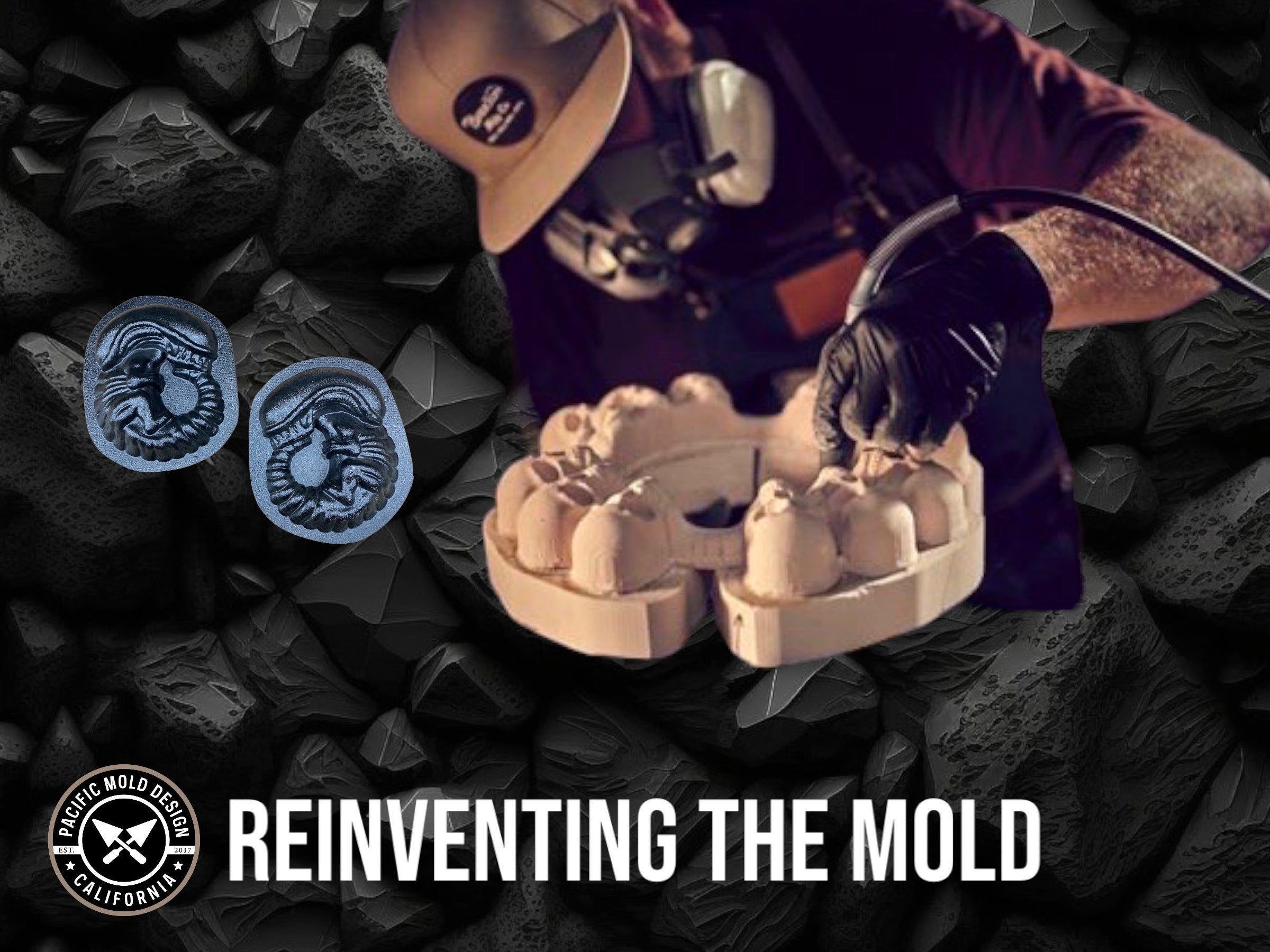 Breaking The Mold