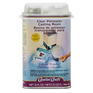 Castin' Craft Clear Polyester Casting Resin