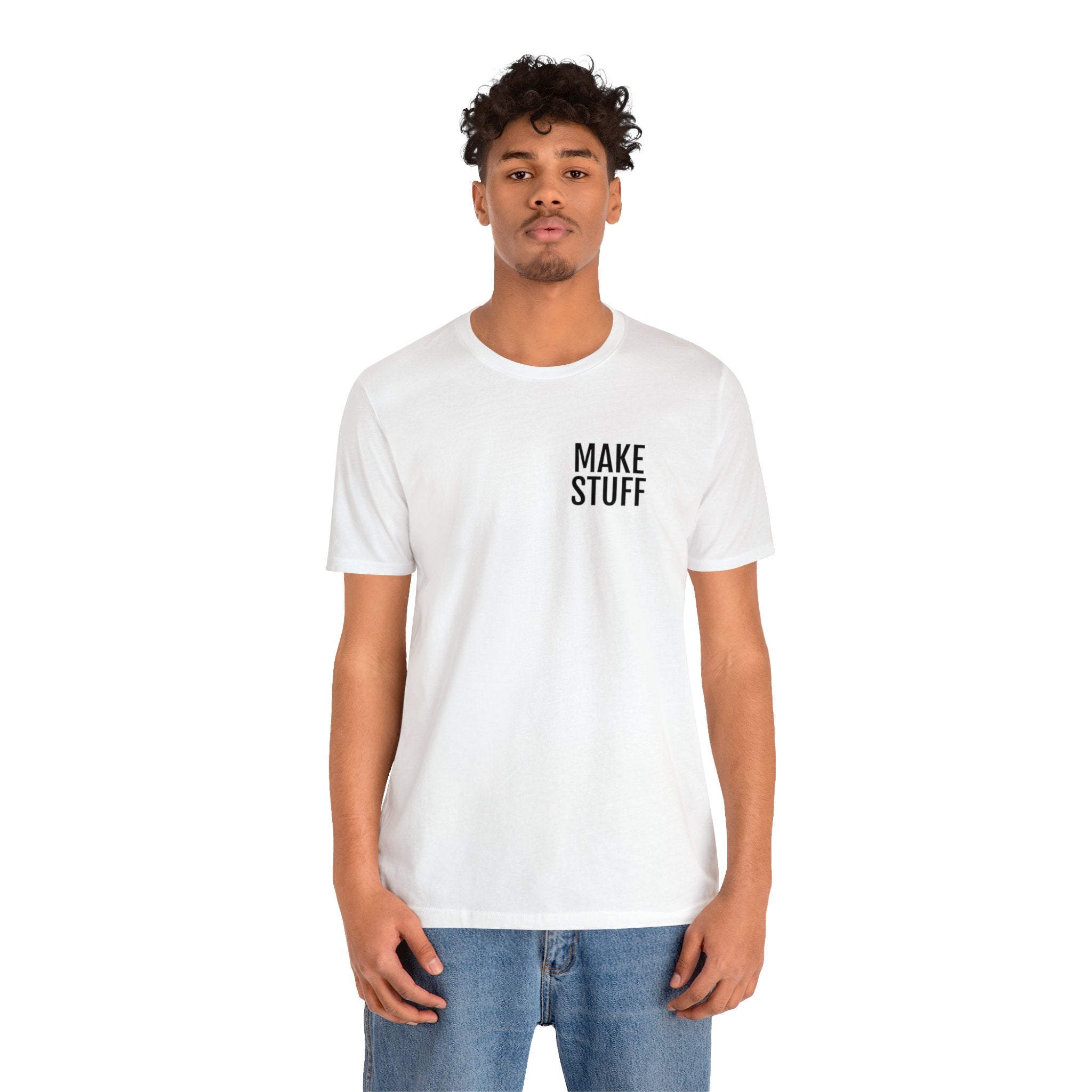 PacMolds Unisex Jersey Short Sleeve Tee