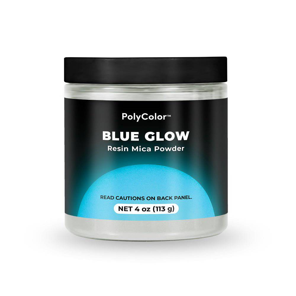 PolyColor Resin Powder 113g (4OZ Jar)