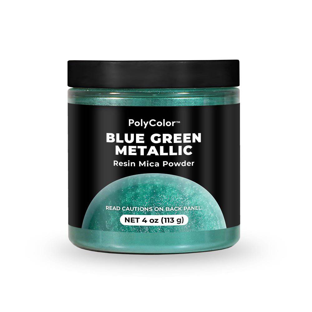 PolyColor Resin Powder 113g (4OZ Jar)