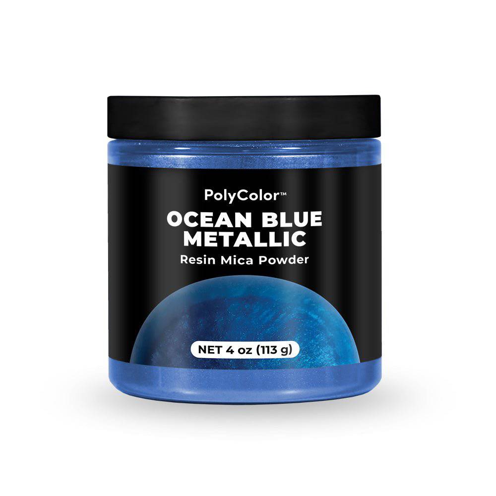 PolyColor Resin Powder 113g (4OZ Jar)