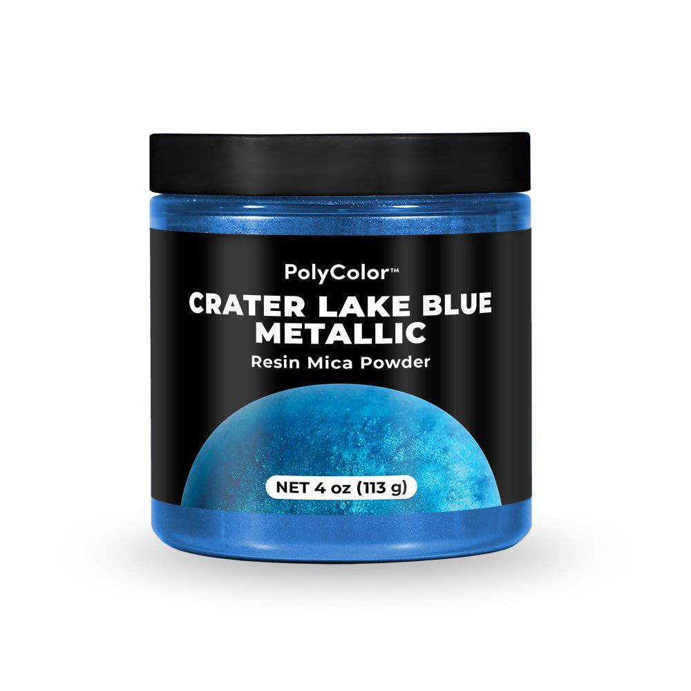 PolyColor Resin Powder 113g (4OZ Jar)