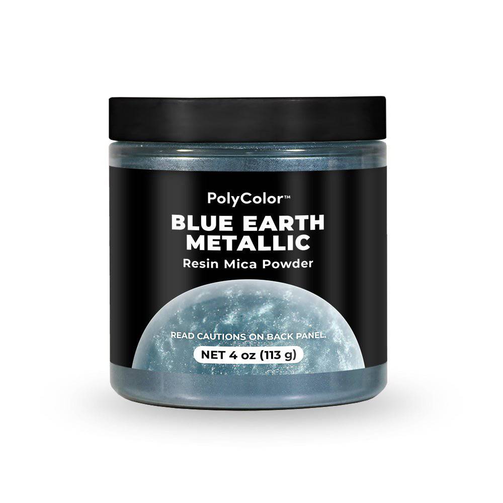 PolyColor Resin Powder 113g (4OZ Jar)