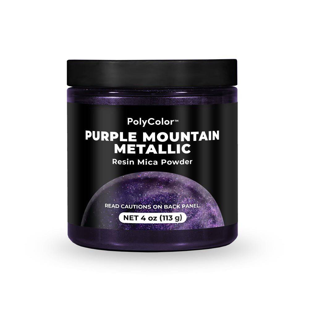 PolyColor Resin Powder 113g (4OZ Jar)