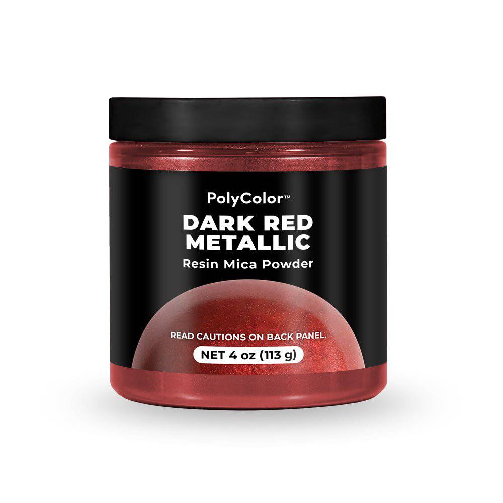 PolyColor Resin Powder 113g (4OZ Jar)