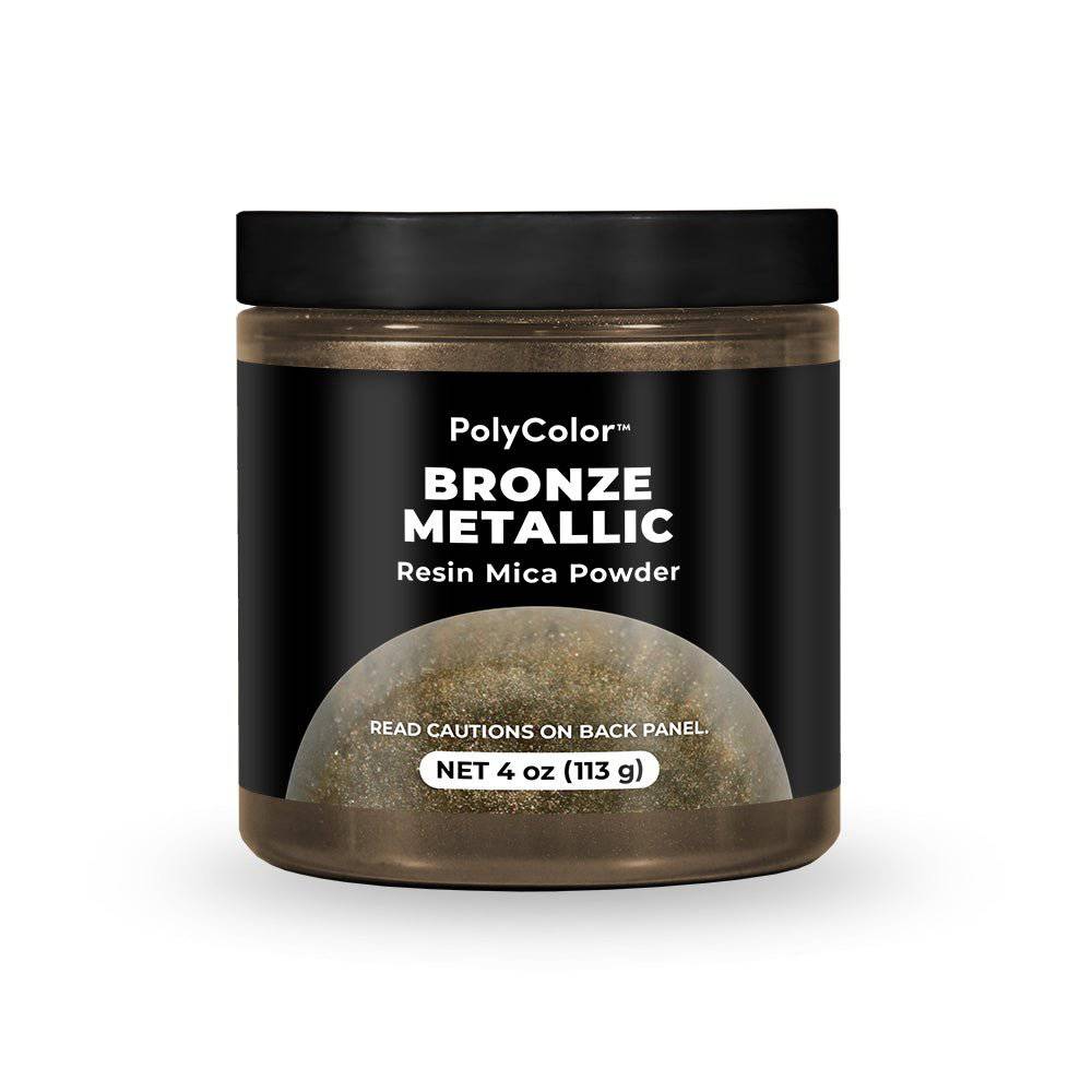 PolyColor Resin Powder 113g (4OZ Jar)