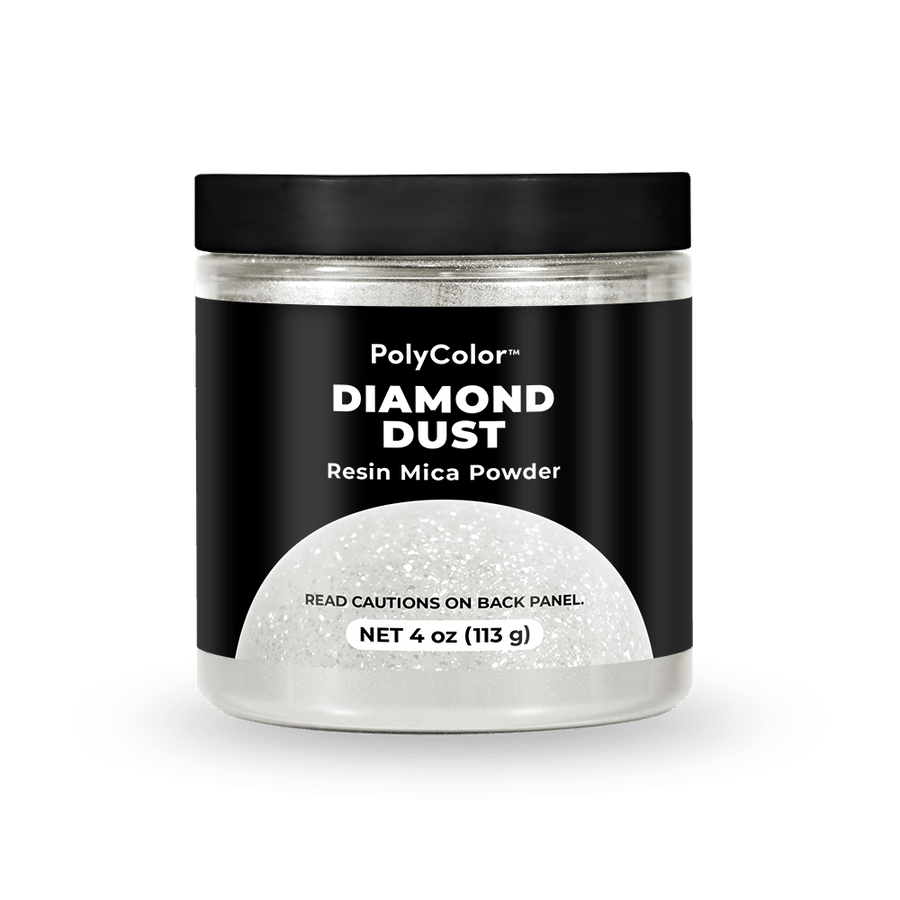 PolyColor Resin Powder 100g (4OZ Jar)