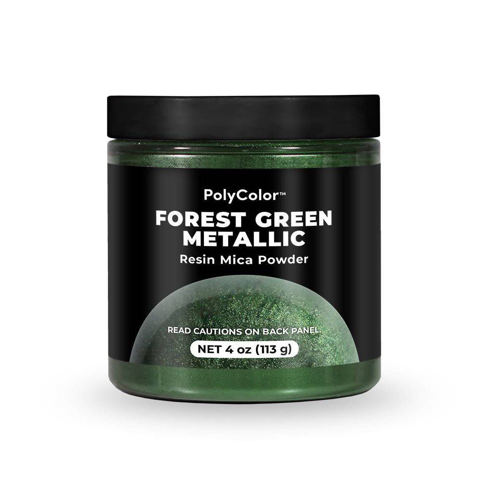 PolyColor Resin Powder 113g (4OZ Jar)