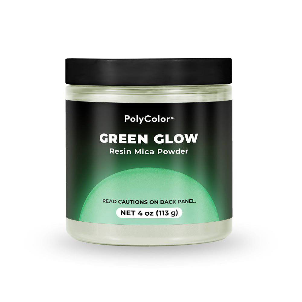 PolyColor Resin Powder 113g (4OZ Jar)