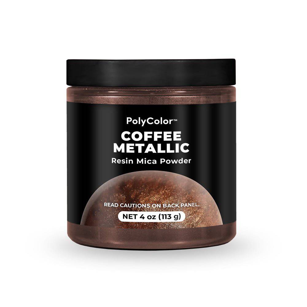 PolyColor Resin Powder 113g (4OZ Jar)