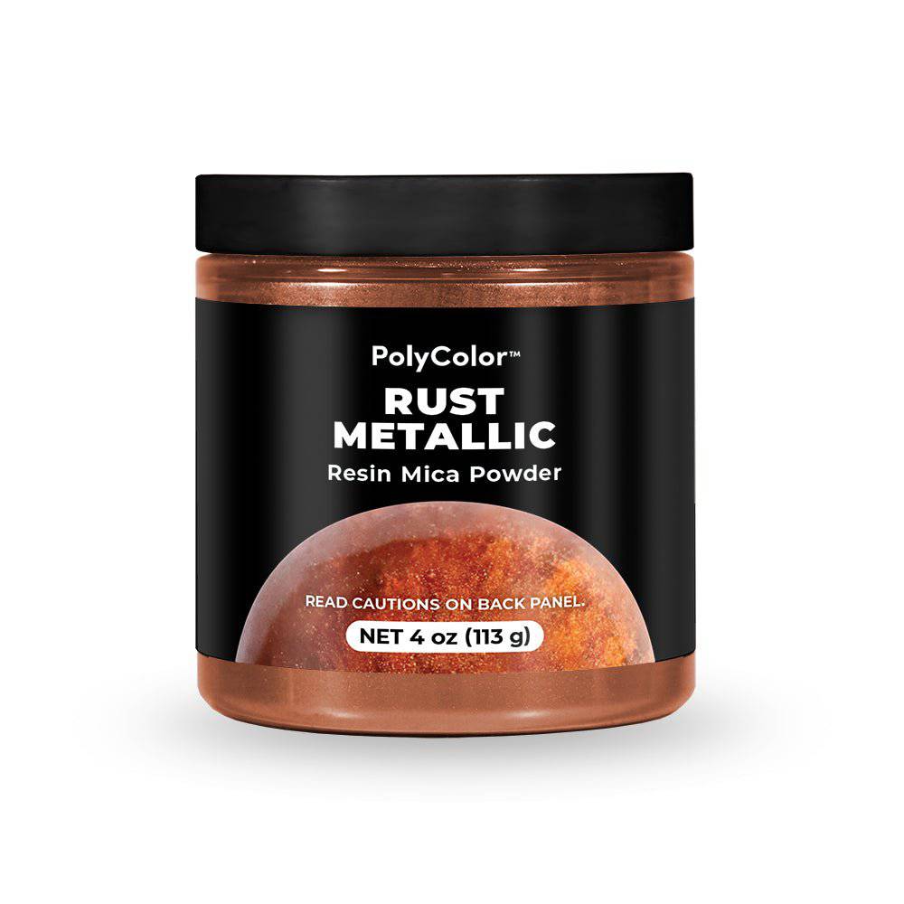 PolyColor Resin Powder 113g (4OZ Jar)