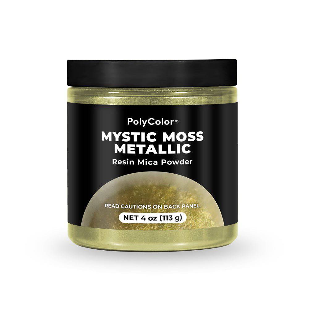PolyColor Resin Powder 113g (4OZ Jar)