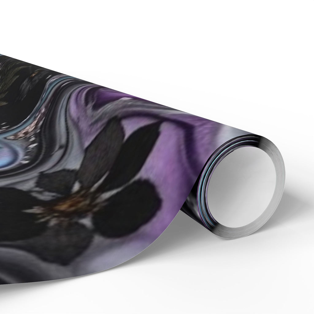 Wrapping Paper Resin Waste Gift Wrap