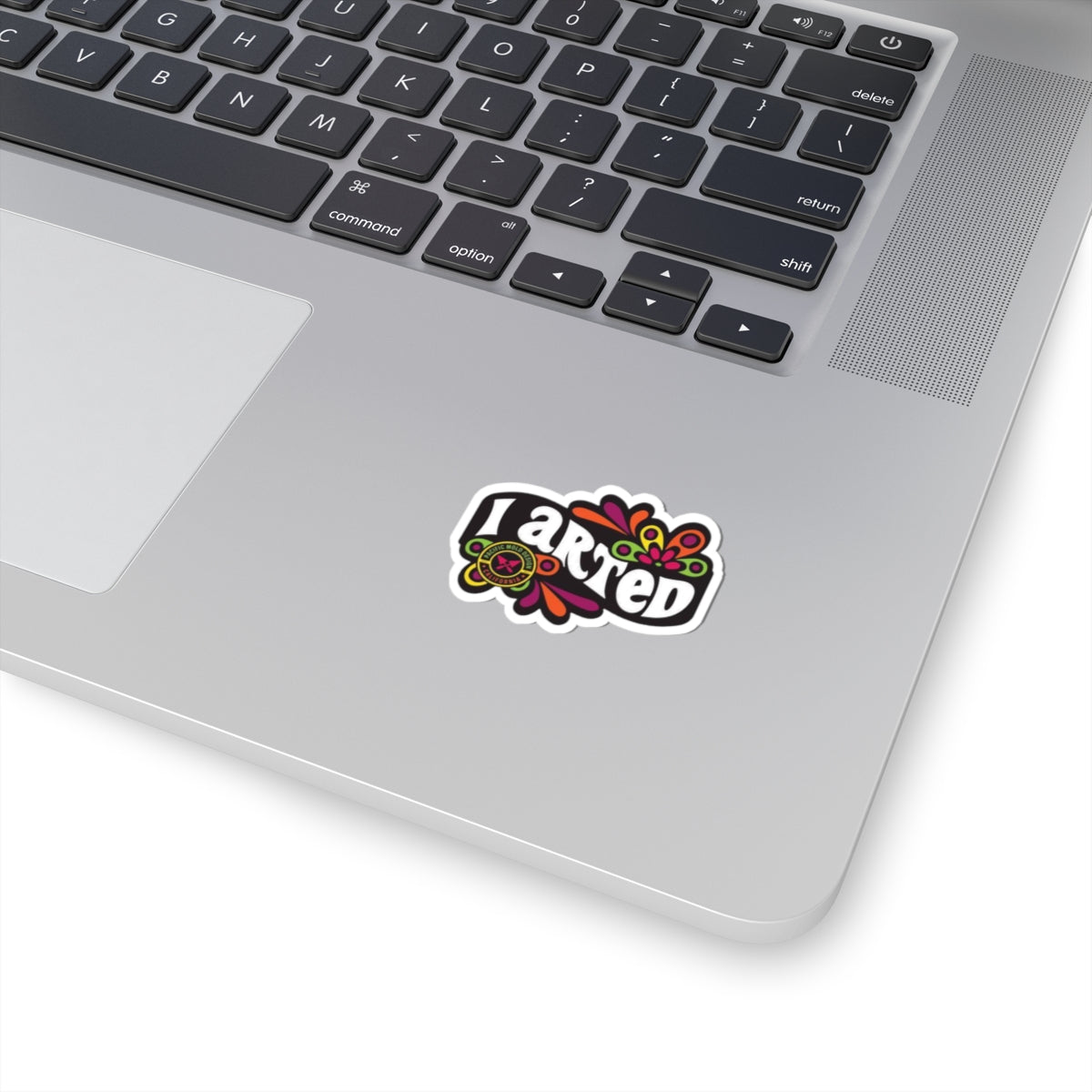 iArted Sticker