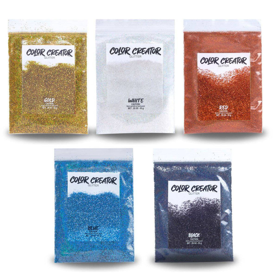 Color Creator Premier Epoxy Additives Kit - 20 pack