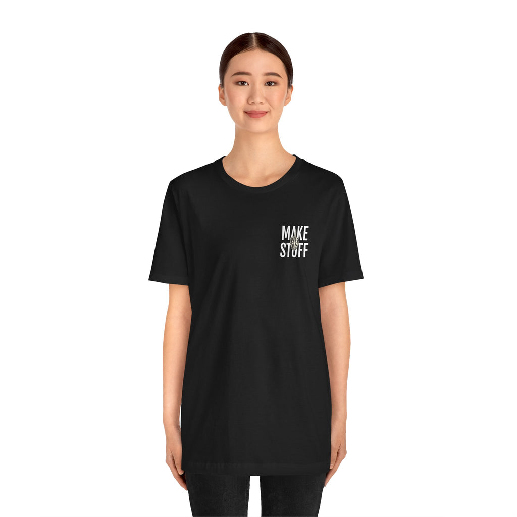 PacMolds Unisex Jersey Short Sleeve Tee