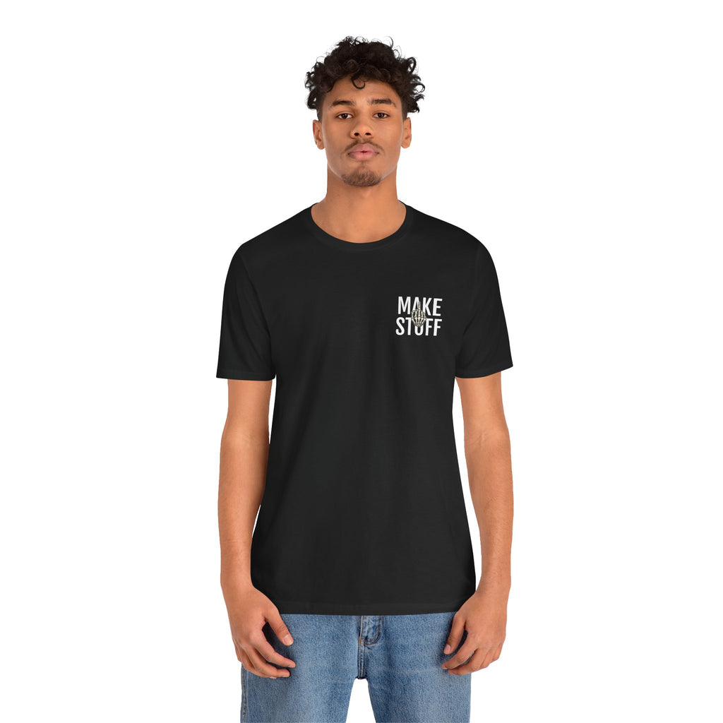 PacMolds Unisex Jersey Short Sleeve Tee