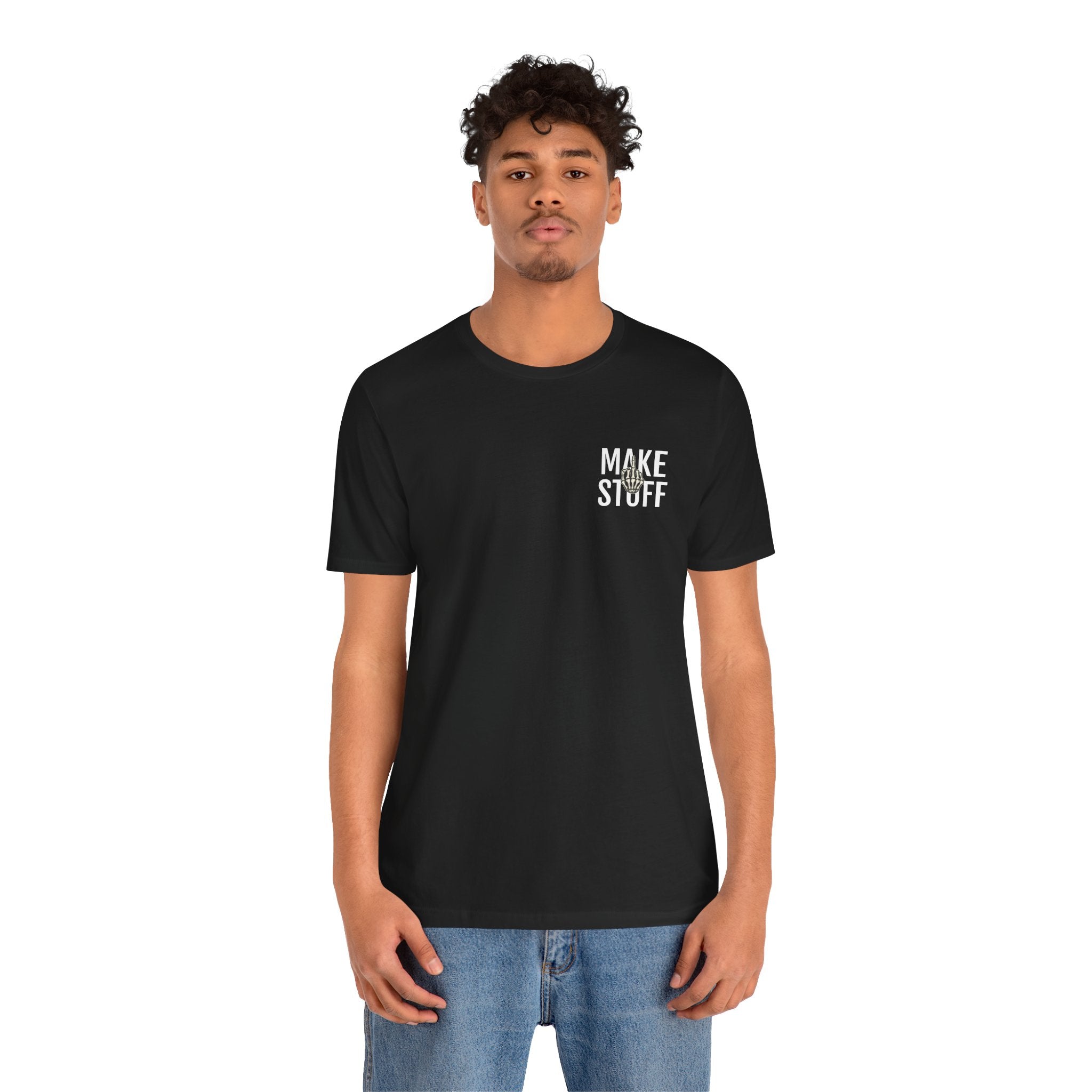 PacMolds Unisex Jersey Short Sleeve Tee