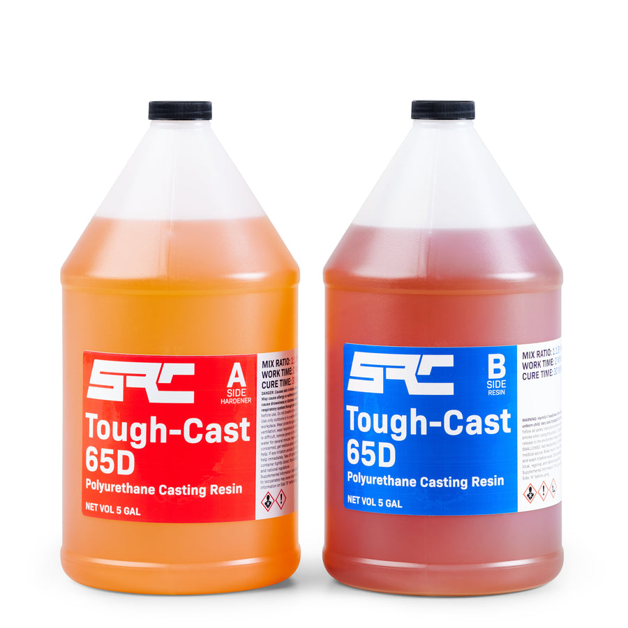 Tough-Cast 65D Casting Resin