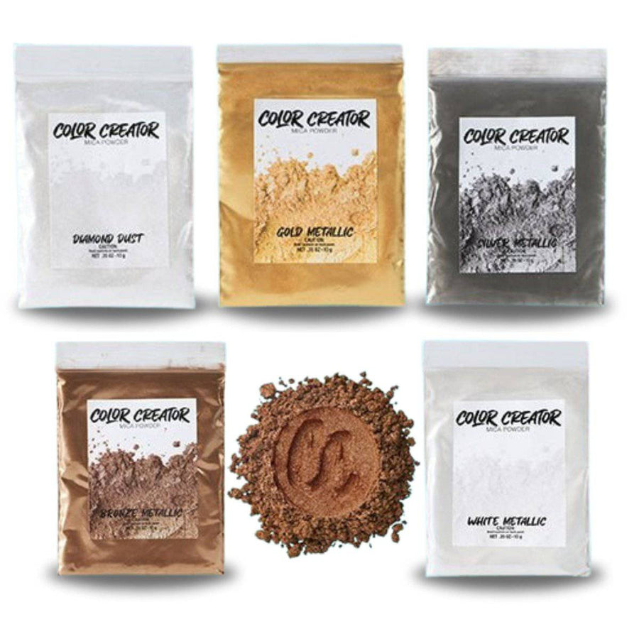 Color Creator Premier Epoxy Additives Kit - 20 pack
