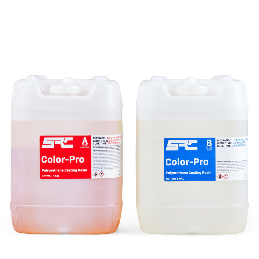 Color-Pro Semi-Clear