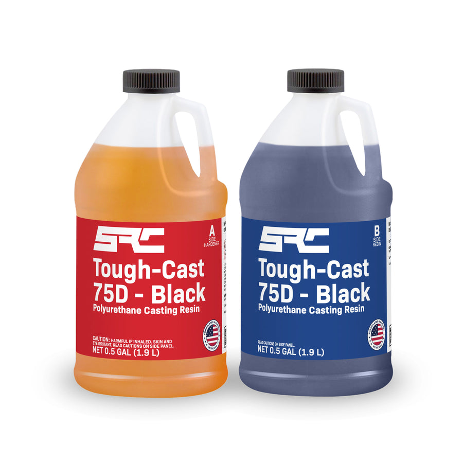 Tough-Cast 75D Black