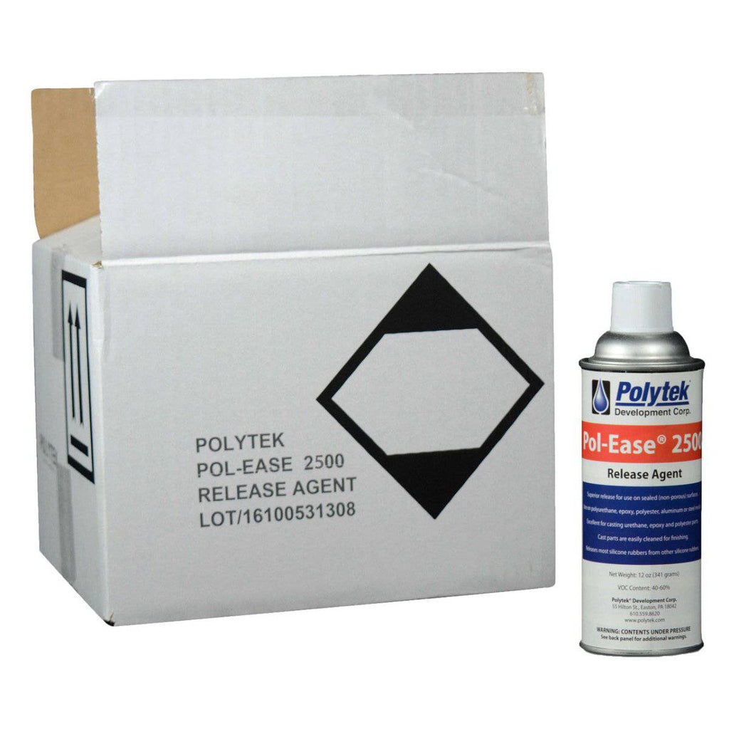 Pol-Ease 2500 Release Agent