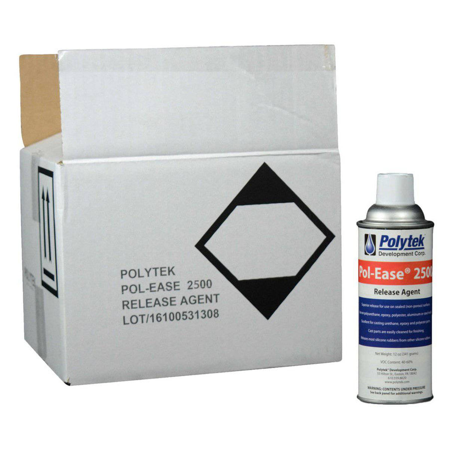 Pol-Ease 2500 Release Agent