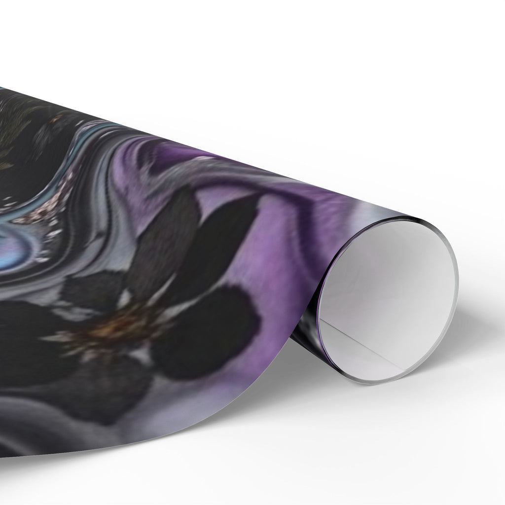 Wrapping Paper Resin Waste Gift Wrap