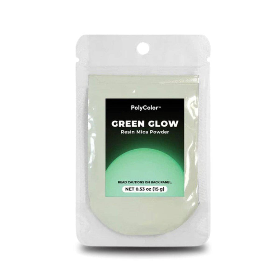 PolyColor Glow Resin Powder