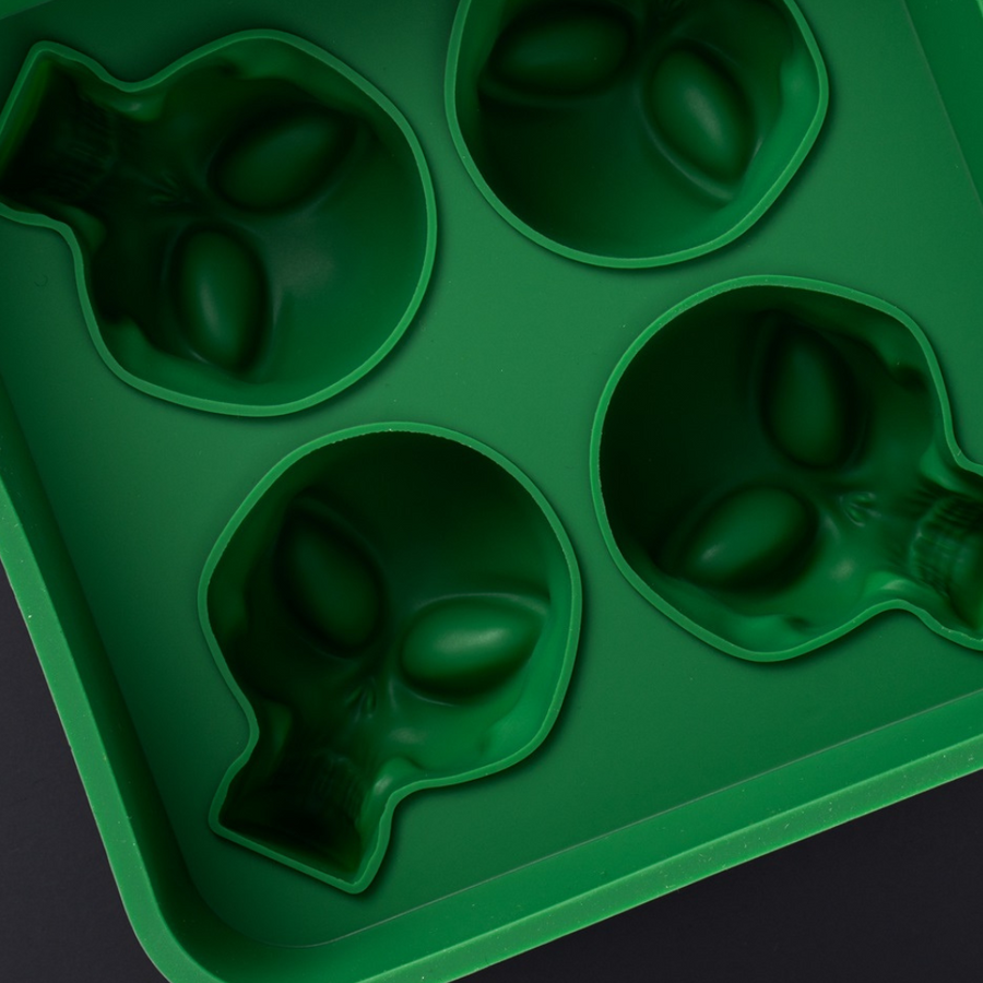 Mystic Legends Ancient Alien Ice Molds Set