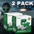 Mystic Legends Ancient Alien Ice Molds Set