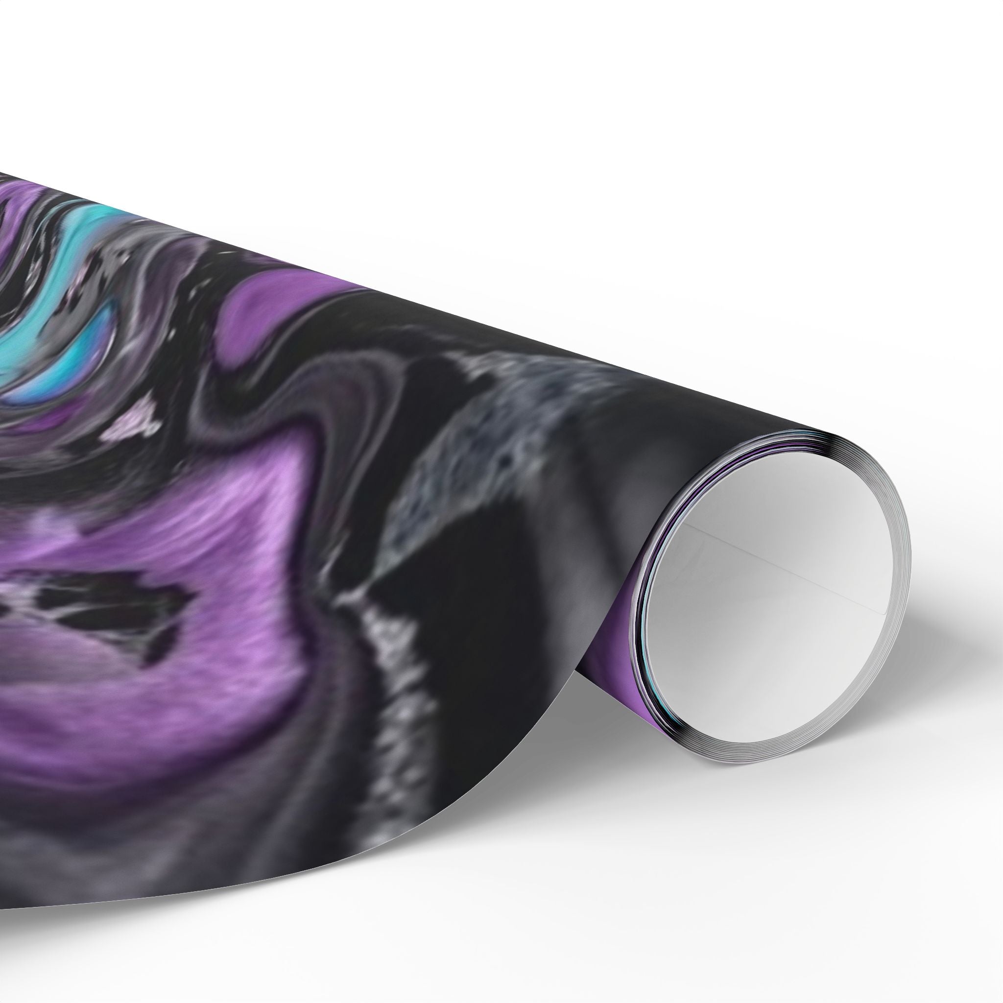 Wrapping Paper Resin Waste Gift Wrap