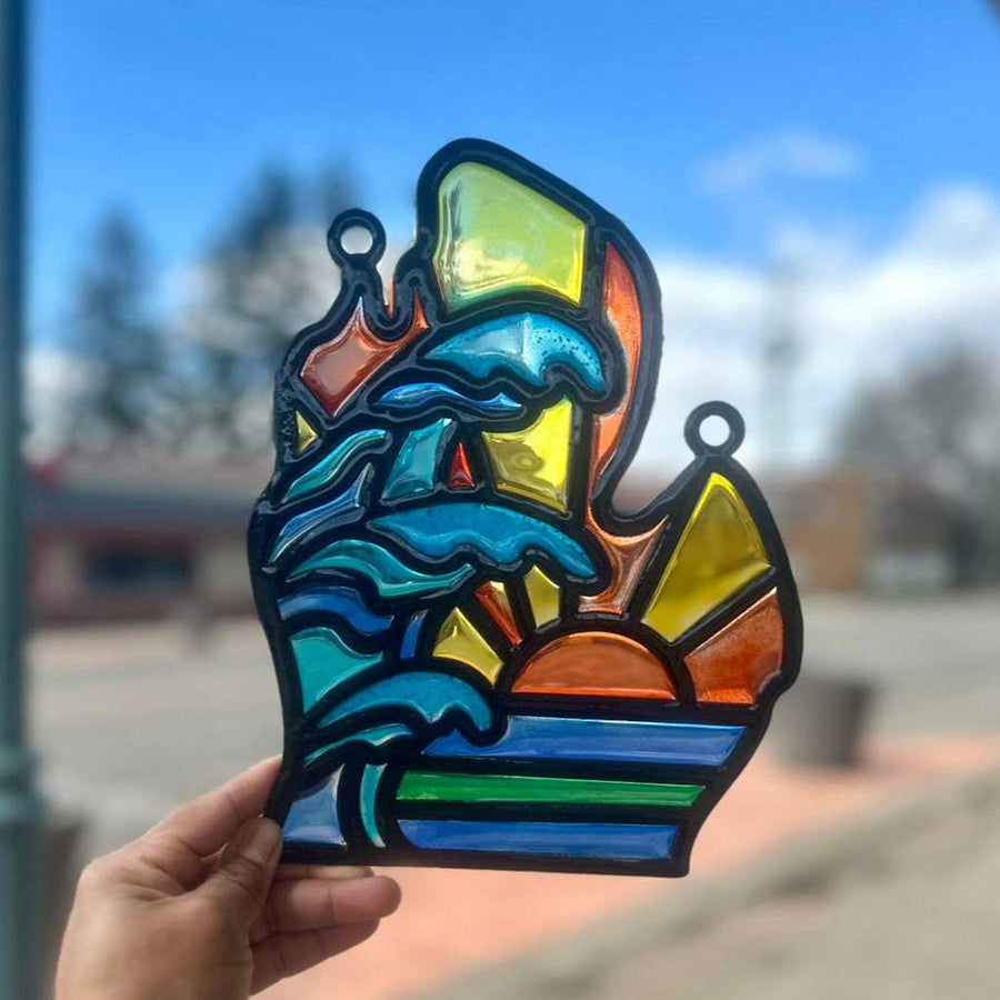 Amazing Clear Cast Outdoor Epoxy