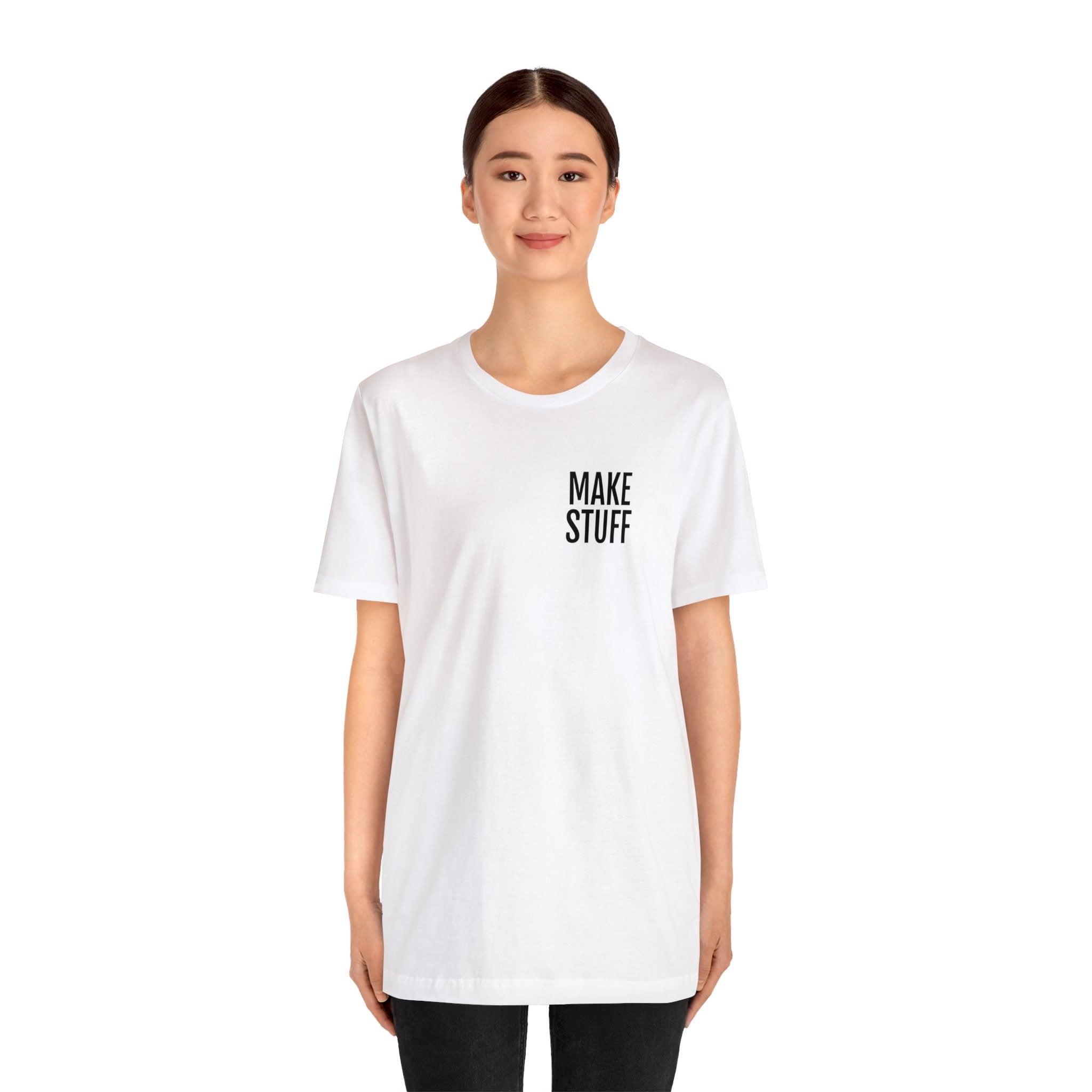 PacMolds Unisex Jersey Short Sleeve Tee