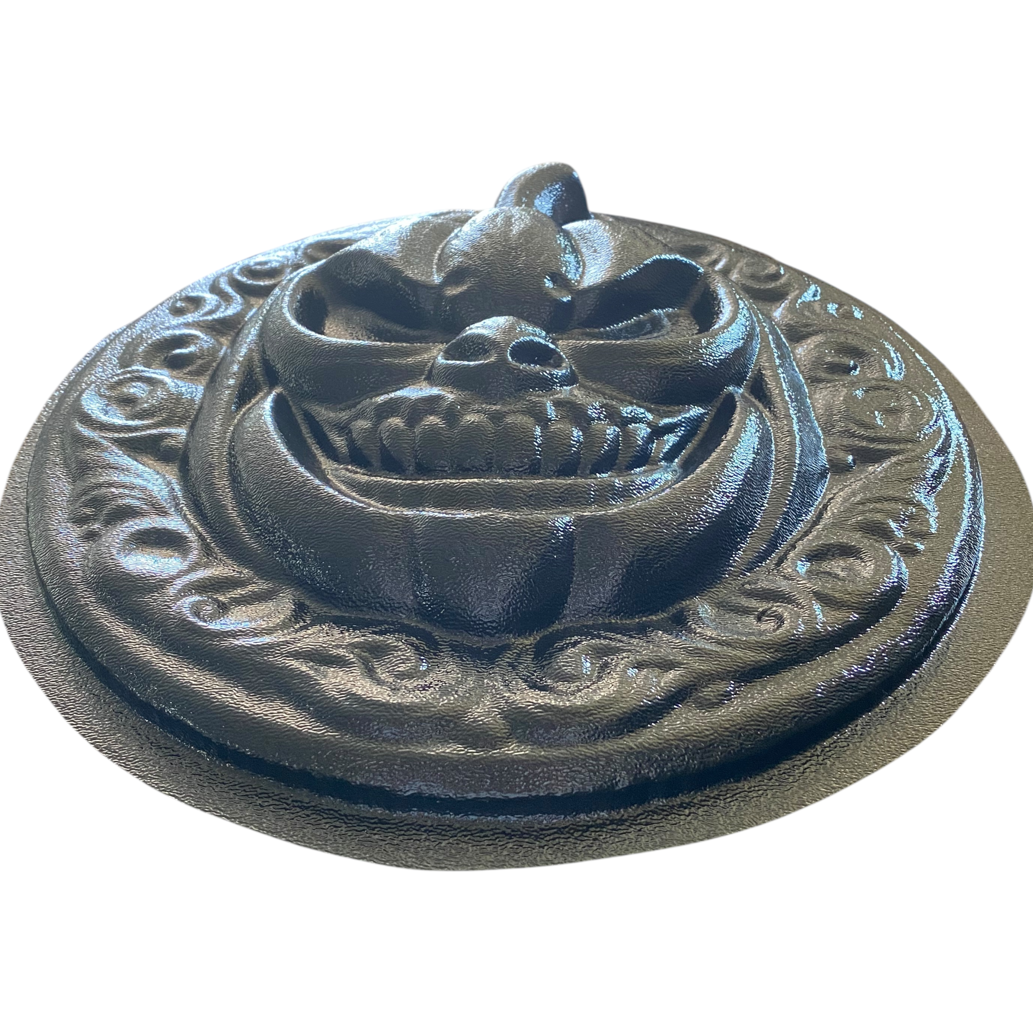 Pumpkin 1 Plaque 12”