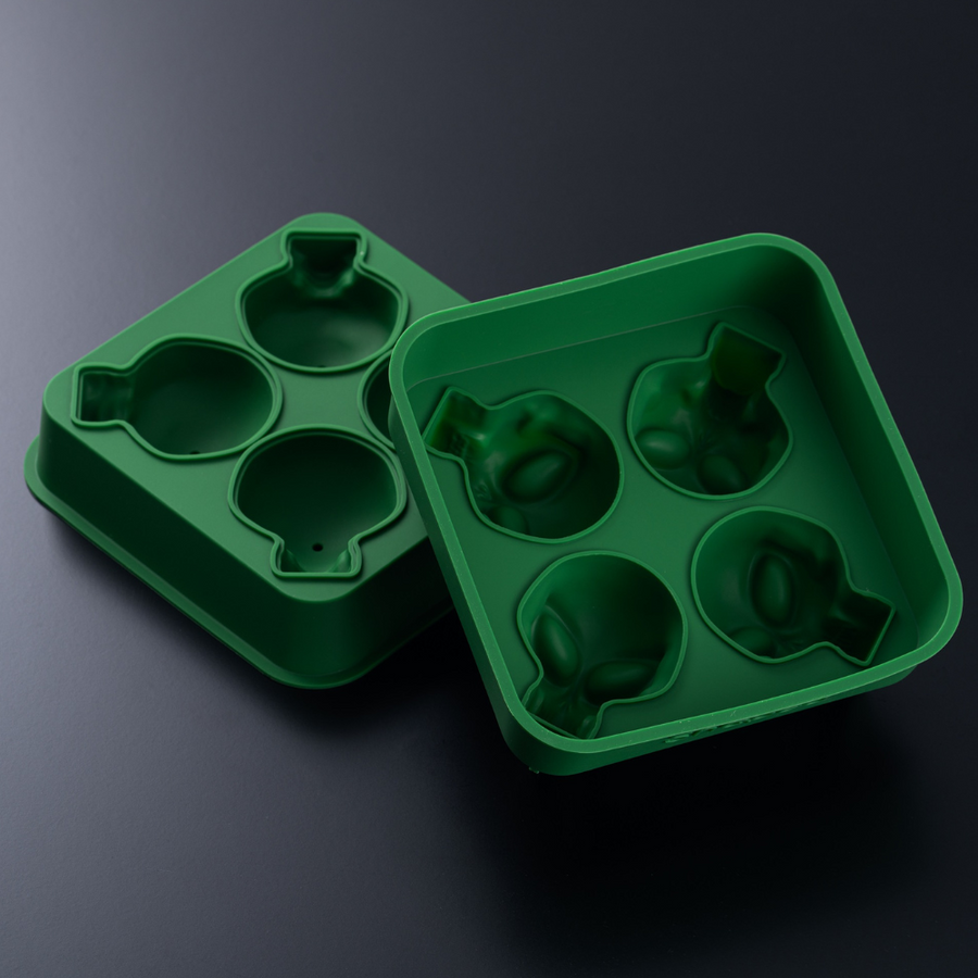 Mystic Legends Ancient Alien Ice Molds Set